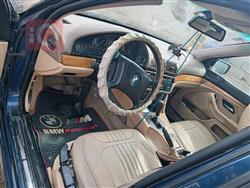 بي ام دبليو الفئة 5